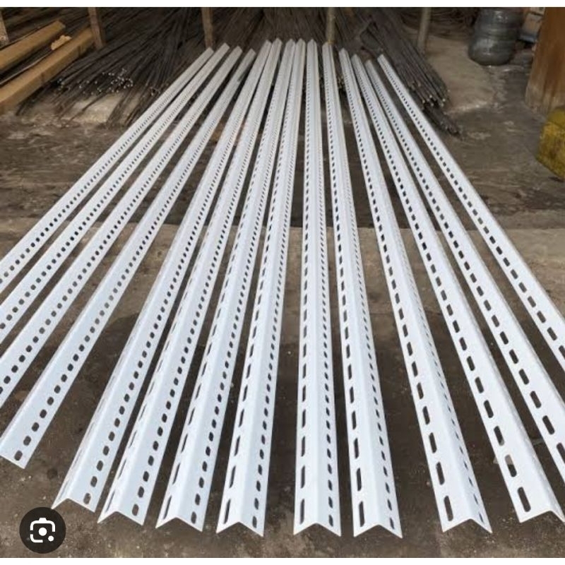 Jual siku lobang / siku rak 1mtr 1,5mtr dan 2mtr | Shopee Indonesia