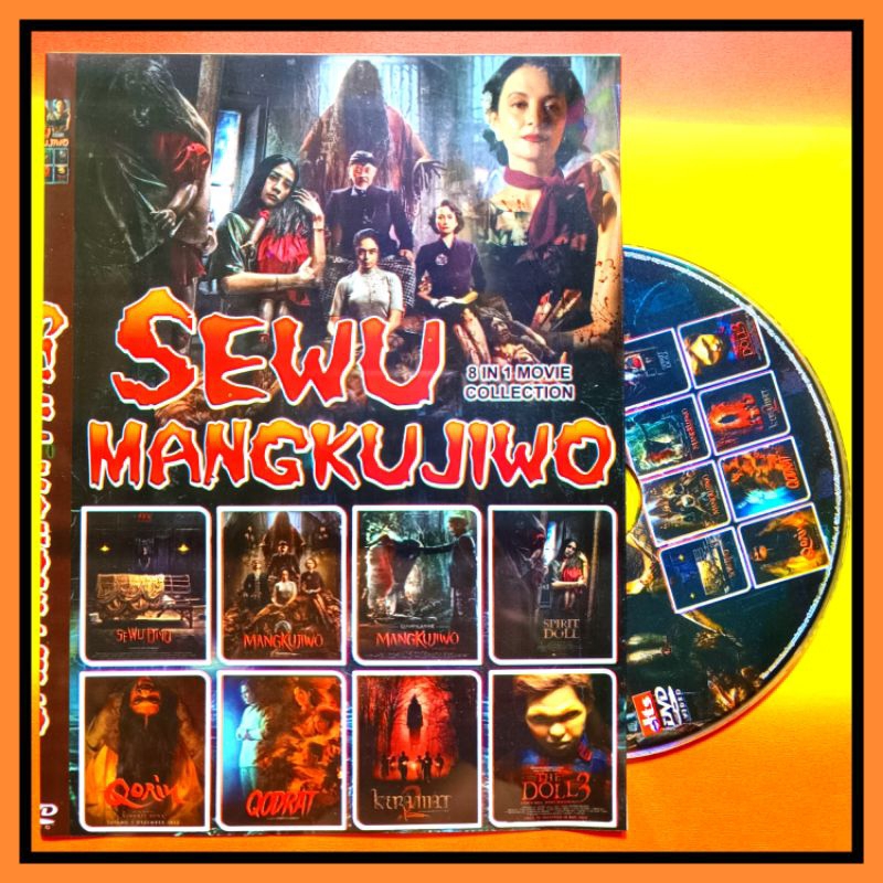 Jual film dvd terbaru Harga Terbaik Termurah Mei 2024 Shopee