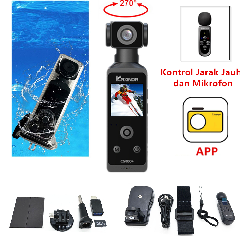 Jual camera underwater Harga Terbaik & Termurah Februari 2024