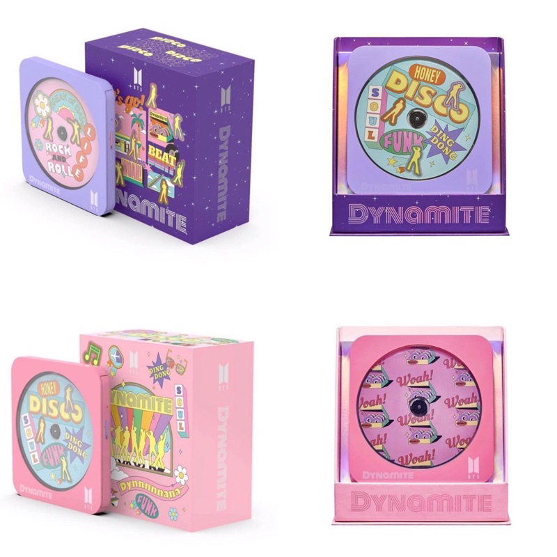 Jual [PO] BTS DYNAMITE MULTI OS DVD WRITER Shopee Indonesia