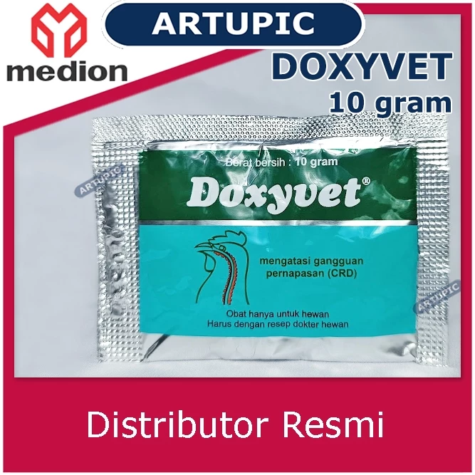 Doxyvet 10 gram