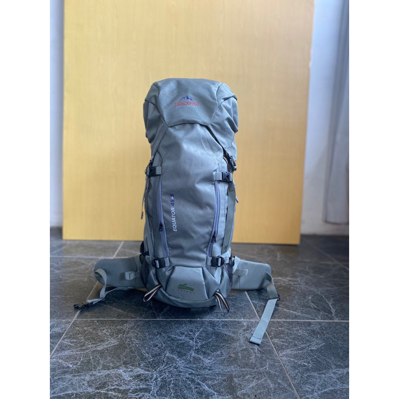 Jual (COD) TAS CARRIER 45 L - TAS CAMPING - TAS RANSEL TRACKPRO EQUATOR ...