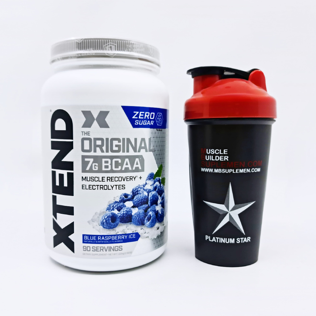 Jual Xtend BCAA 90 servings Scivation Powder 90 serving serv 90serv 90serving 90servings BPOM