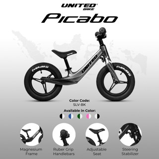 Push 2024 bike terbaik