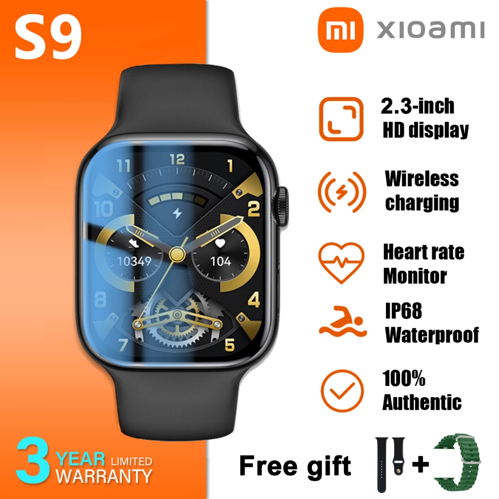 Smartwatch with whatsapp discount reply