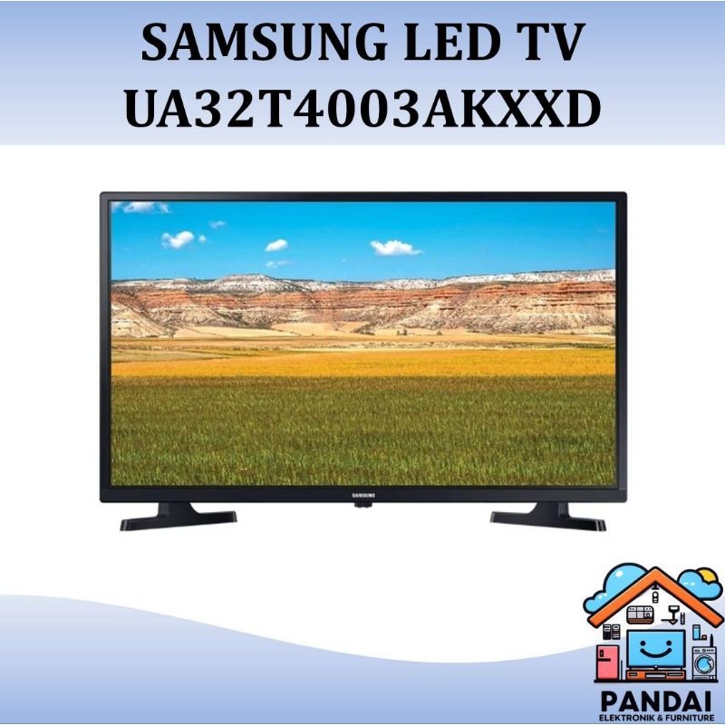 Jual Samsung LED TV 32 inch (UA32T4003AKXXD) Shopee Indonesia