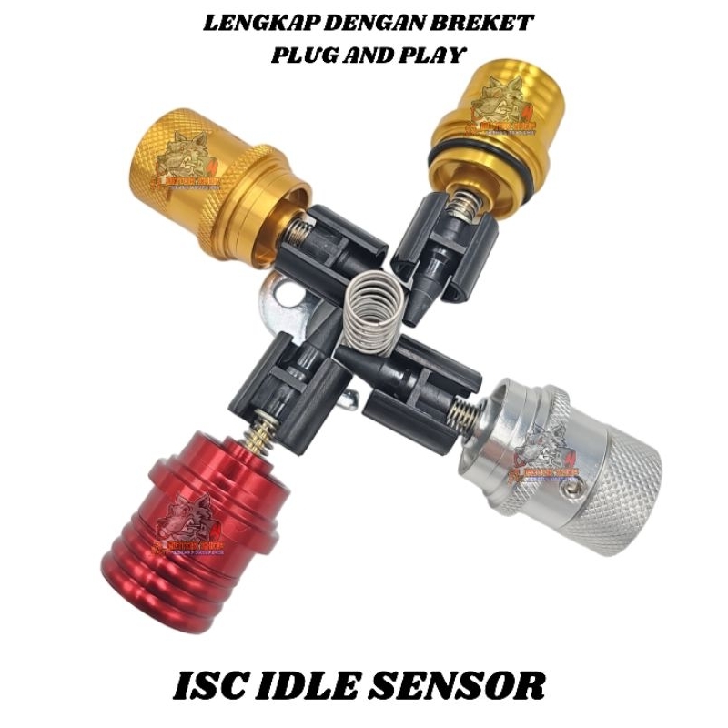 Jual ( READY ) ISC IDLE SCREW SENSOR CONTROL SETELAN LANGSAM RANGSAM ...