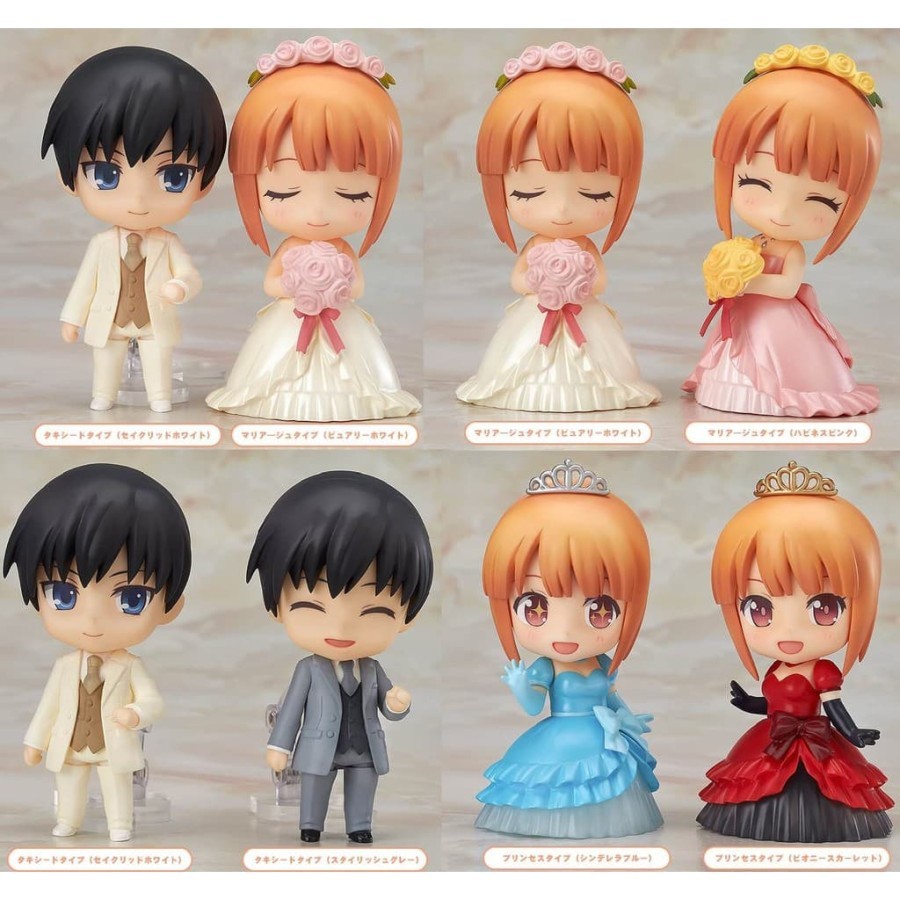 Jual Nendoroid More - Dress Up Wedding | Shopee Indonesia