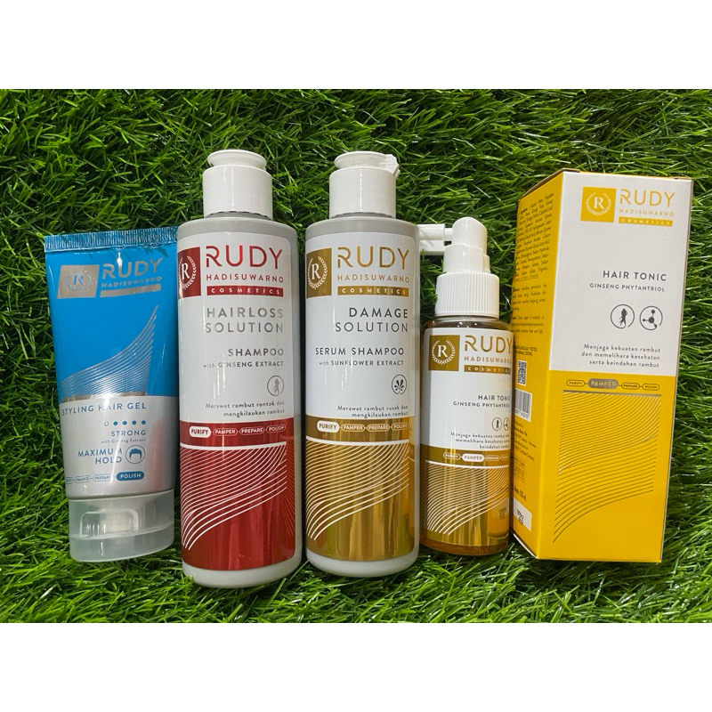 Jual Rudy Hair Tonic & Rudy Shampo , Rudy Hairloss rudy hadisuwarno ...