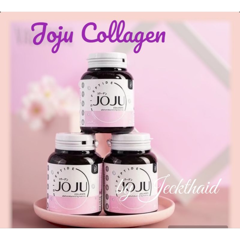Jual JOJU COLLAGEN 100 ORIGINAL Shopee Indonesia