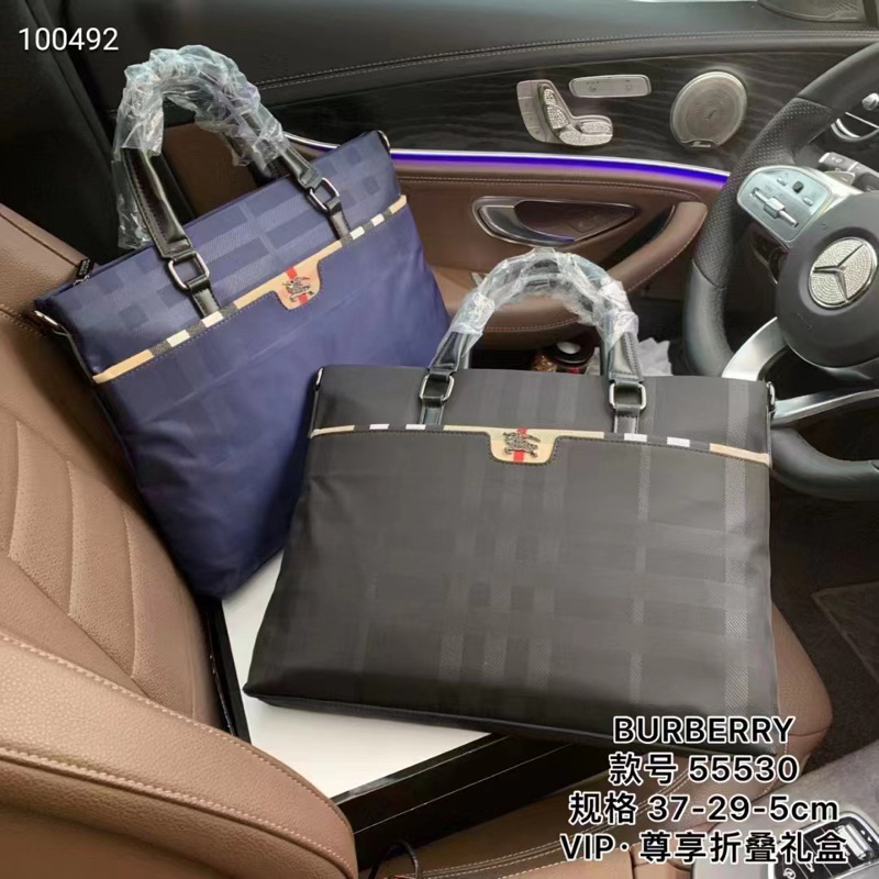 Burberry laptoptas best sale