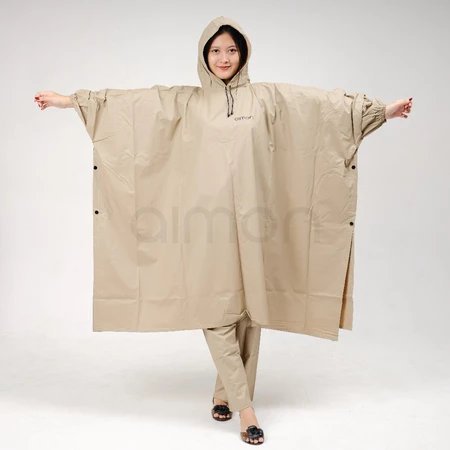 Jas Hujan Ponco Jumbo