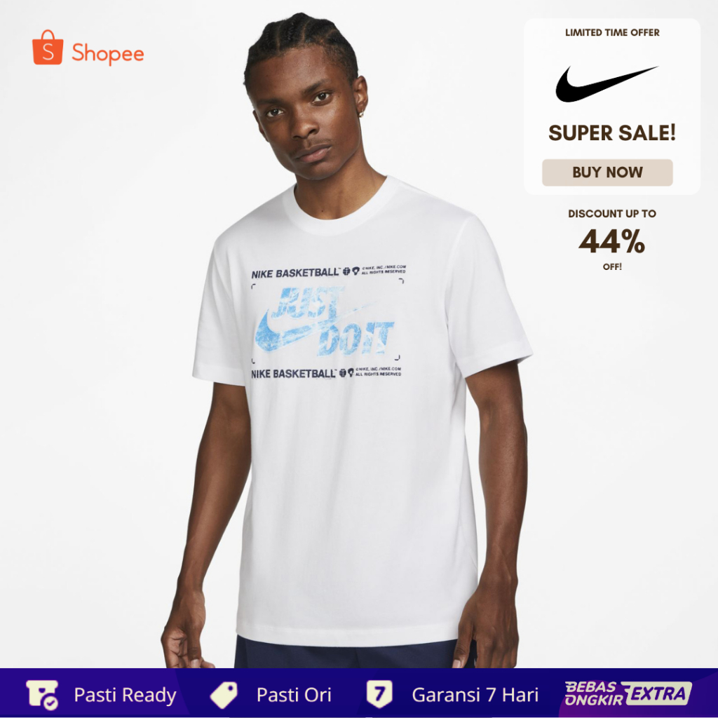 Jual kaos nike store dri fit original