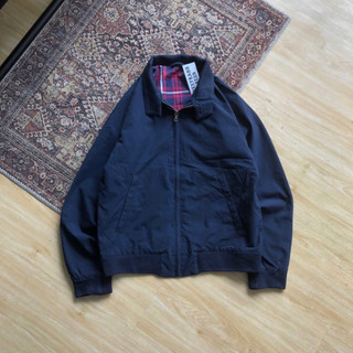 Jaket harrington uniqlo sale