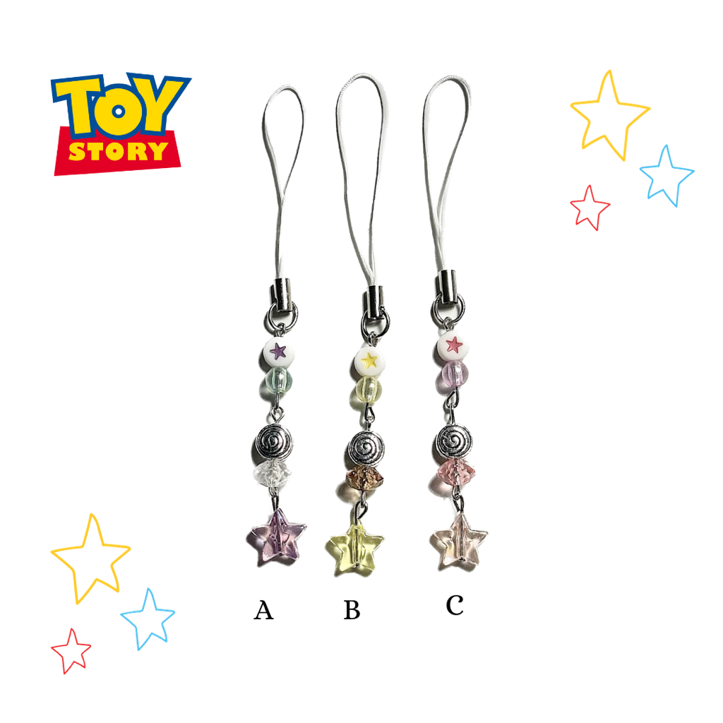 Jual Toy story beads strap phone | Shopee Indonesia