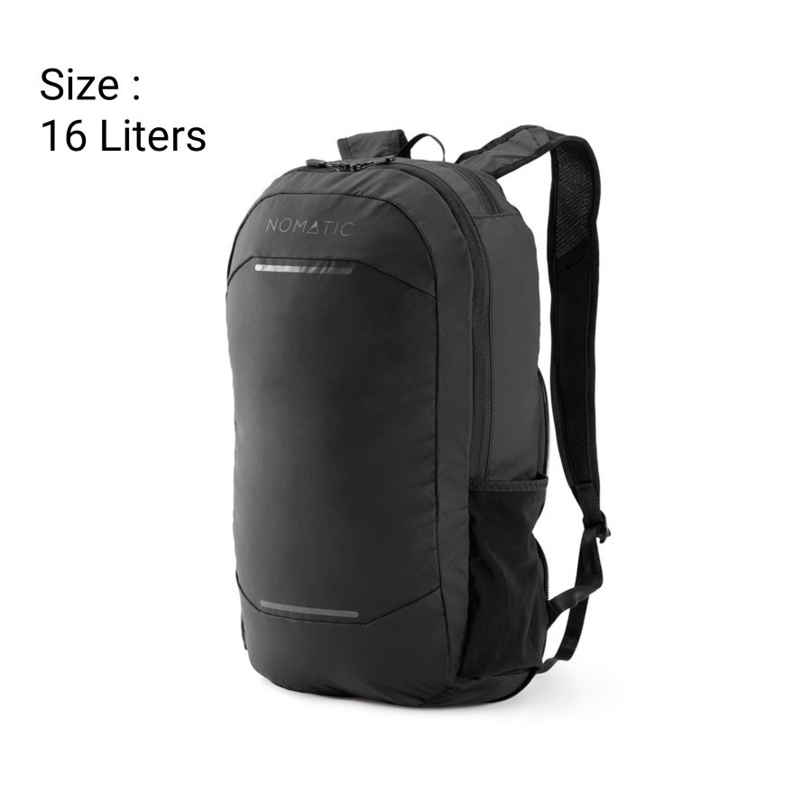 Jual Nomatic Navigator Collapsible Backpack Shopee Indonesia