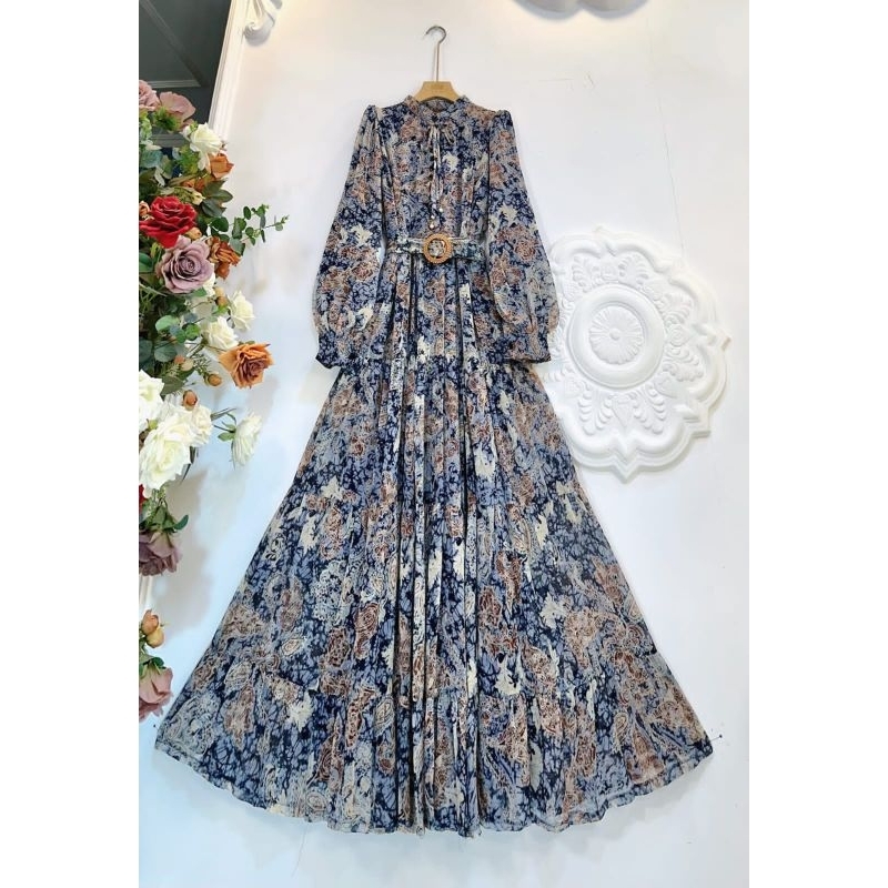 knee length dresses for ladies KEYHOLE MIDI – Maggy London main image 0