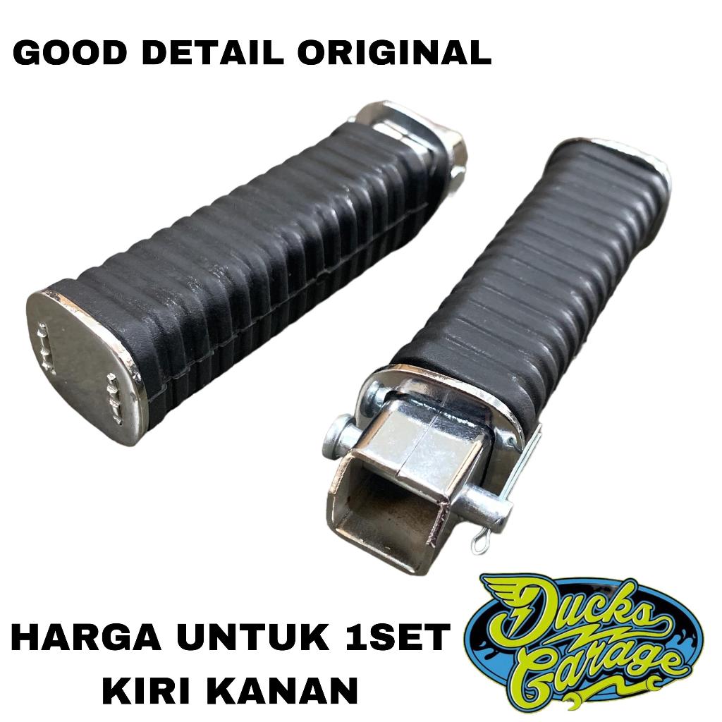 Jual Step Footstep Belakang Honda C70 C700 C800 Supercup S90 S90Z CB ...