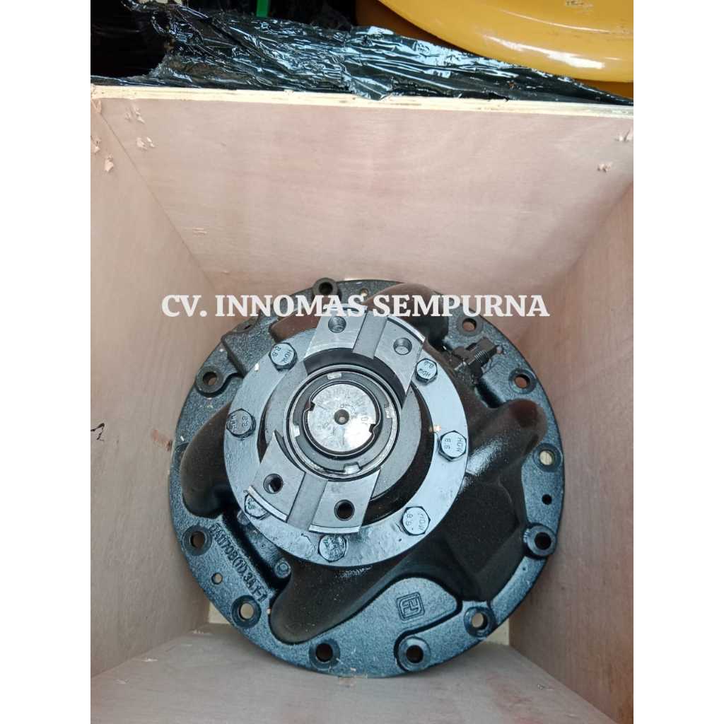 Jual Main Reductor Assembly (Rear Axle) XCMG ZL50G/ZL50GN PN. 275101687 ...