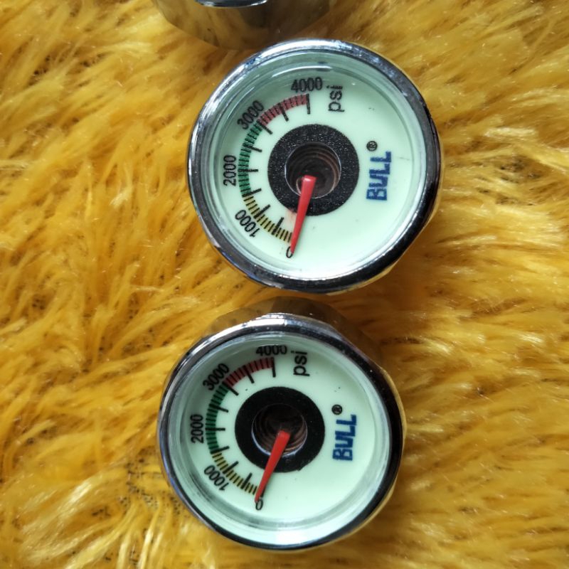 Jual Mano meter bull 4000 psi | Shopee Indonesia