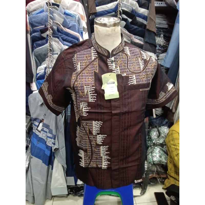 Jual Benhill Baju Koko Muslim Shopee Indonesia