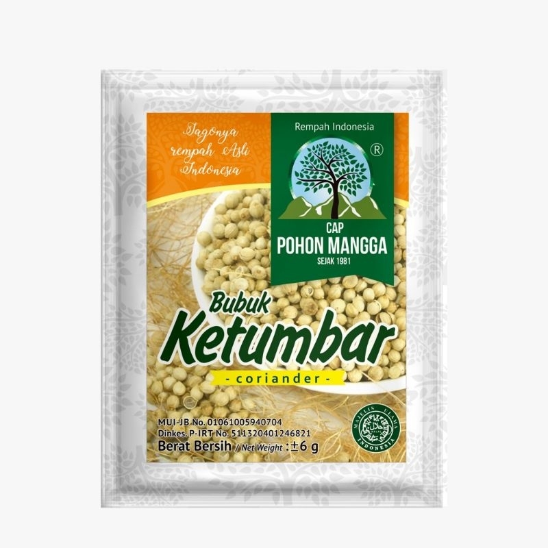 Jual Aneka Bumbu Dapur Cap Pohon Mangga (/6 sachet) | Shopee Indonesia