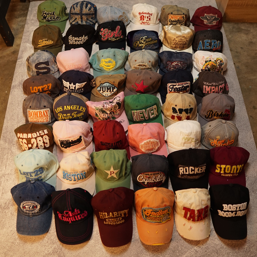 Jual TOPI RIPPED VINTAGE VOL.2 RIPPET Y2K ROPEHAT TOPI RIPET KLASIK ...