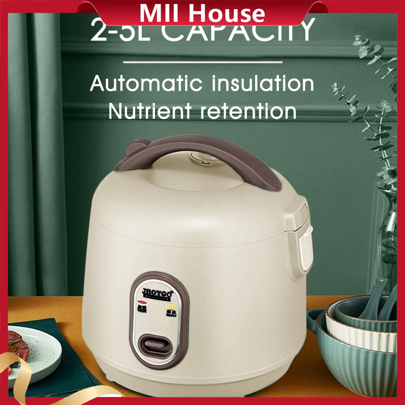 Jual (LOKAL)Rice Cooker Mini/Panci Anti Lengket Penanak Nasi/Penanak