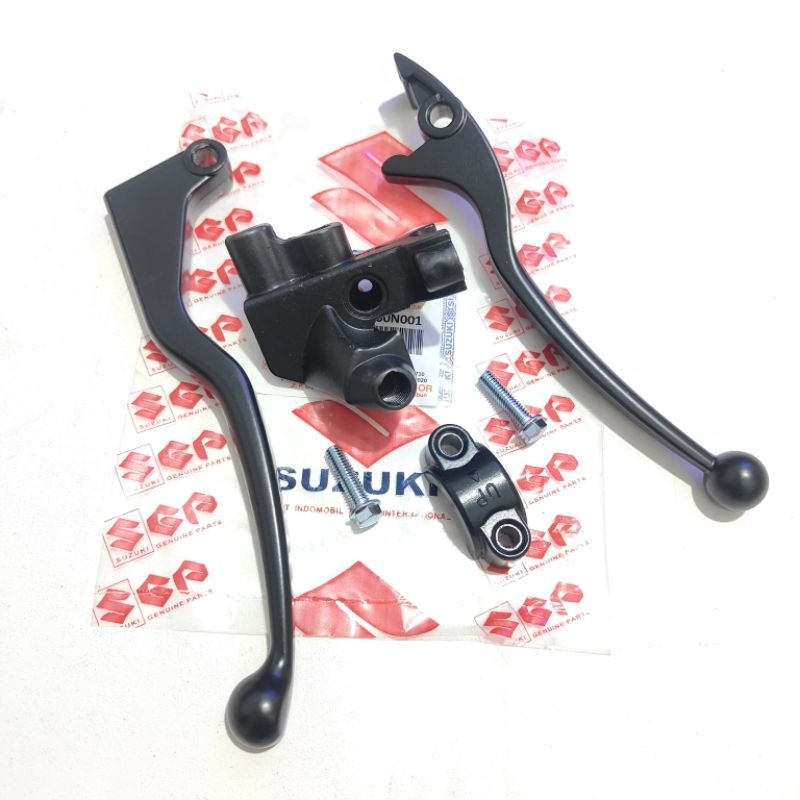 Jual Dudukan Rumah Handle Handel Set Kiri Kanan Satria Fu Drat Suzuki Sgp Set Shopee