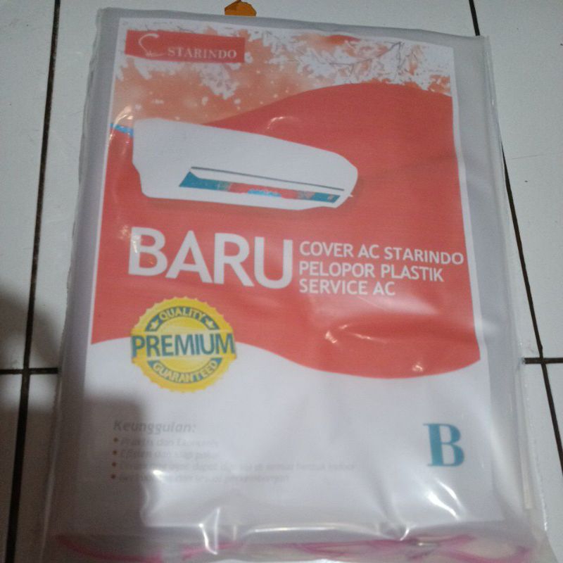 Jual COVER/PLASTIK CUCI AC 1/2-2PK Besar | Shopee Indonesia