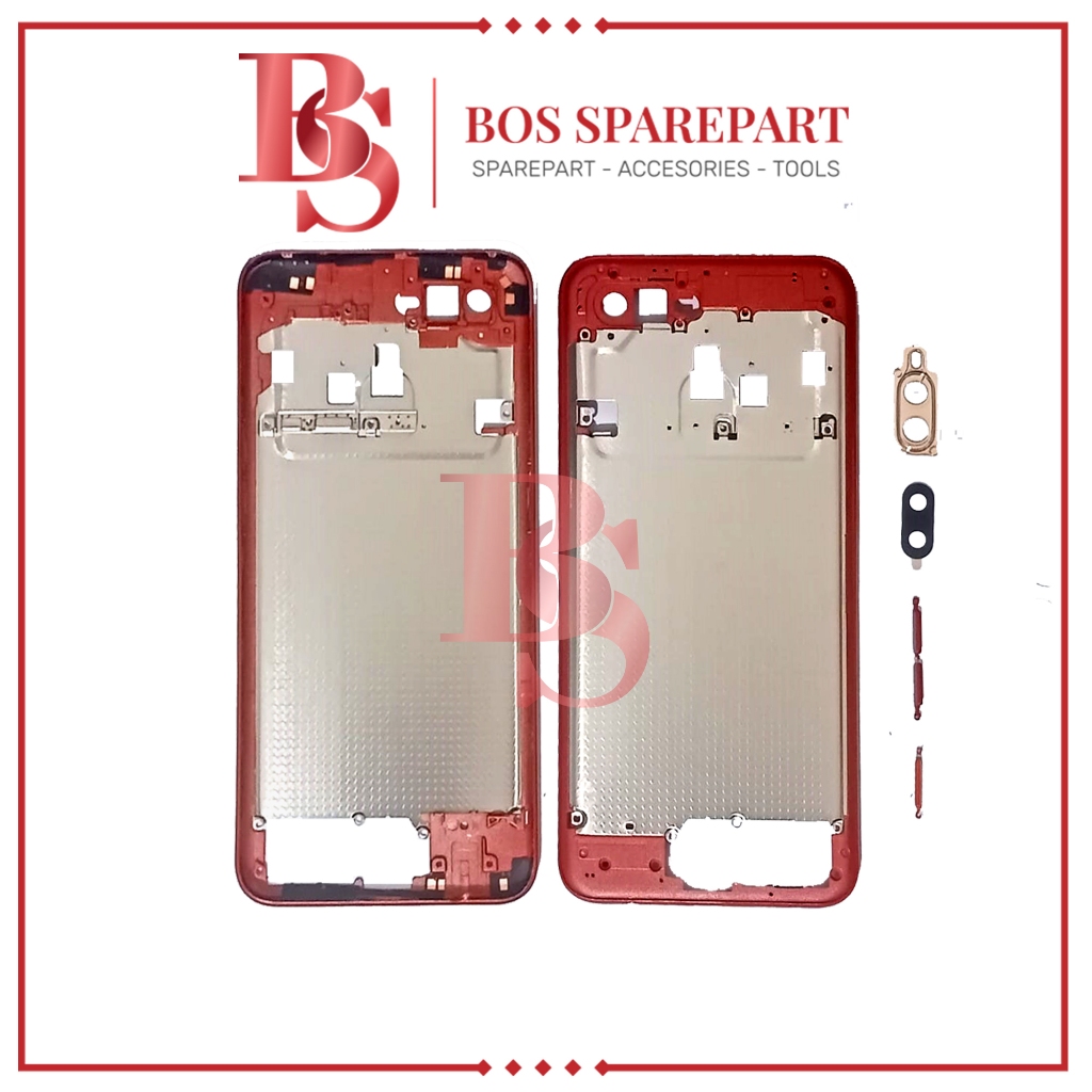 Jual BEZEL OPPO A5S / TUTUP MESIN | Shopee Indonesia