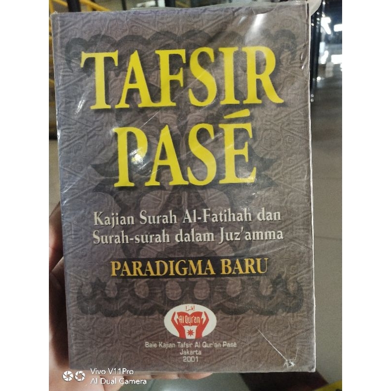 Jual Tafsir Pase Kajian Surah Al Fatihah Dan Surah Dalam Juz Amma Paradigma Baru Shopee Indonesia