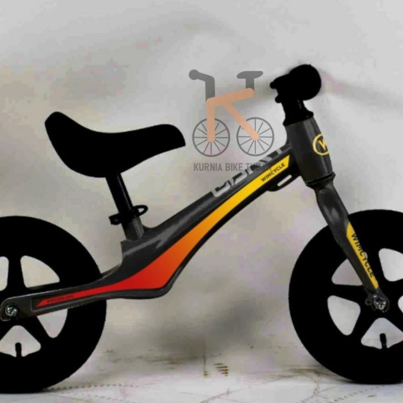 Push Bike WIM CYCLE GOMY Balance Bike WIMCYCLE Not UNITED PICABO POLYGON