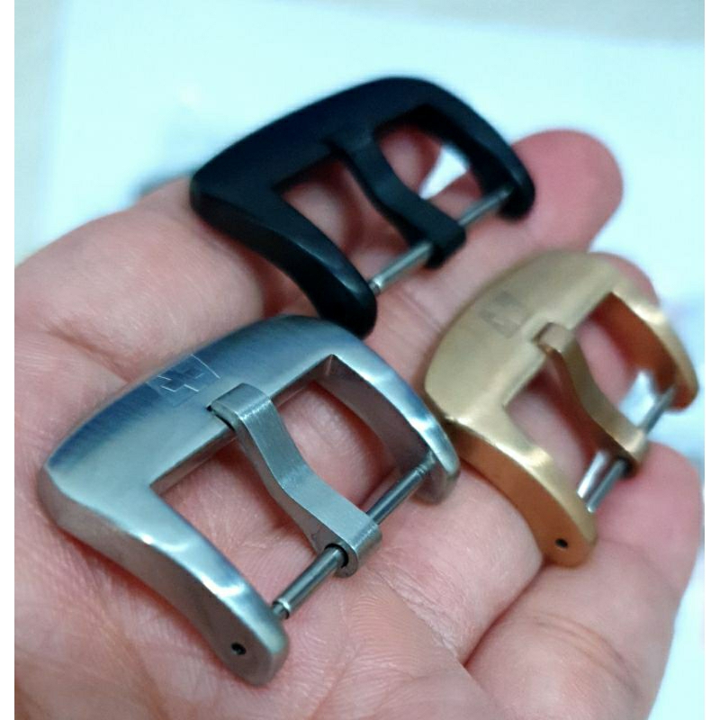 Jual Buckle jam tangan 24mm | Shopee Indonesia