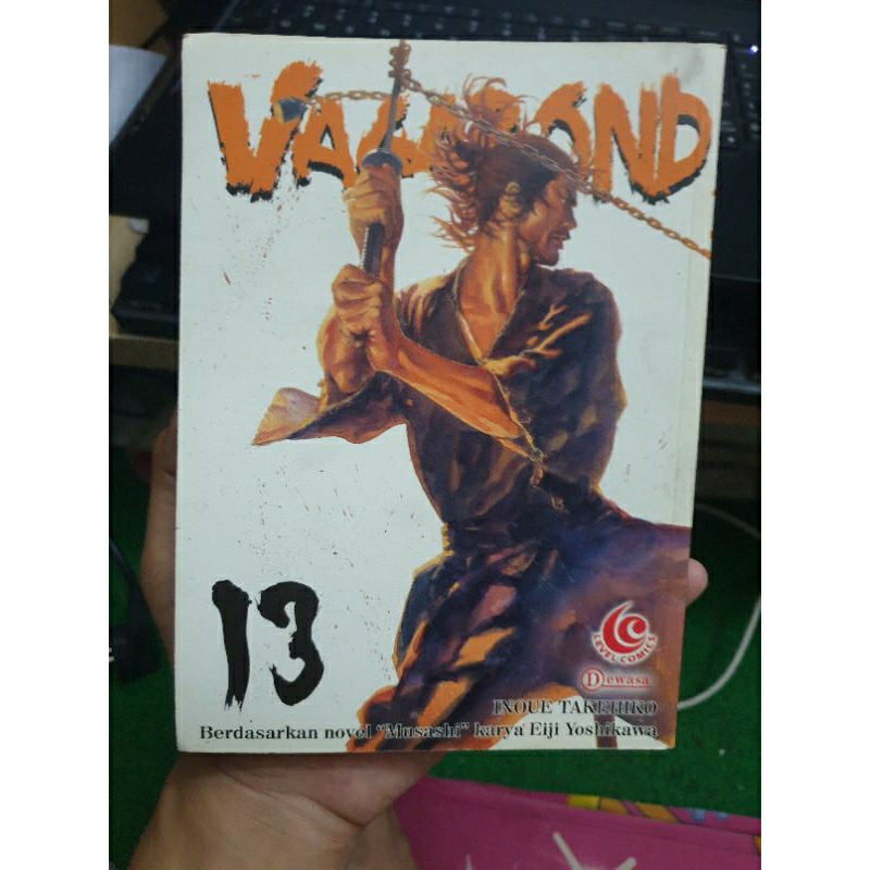 Jual Komik Manga Original : Vagabond 13 | Shopee Indonesia