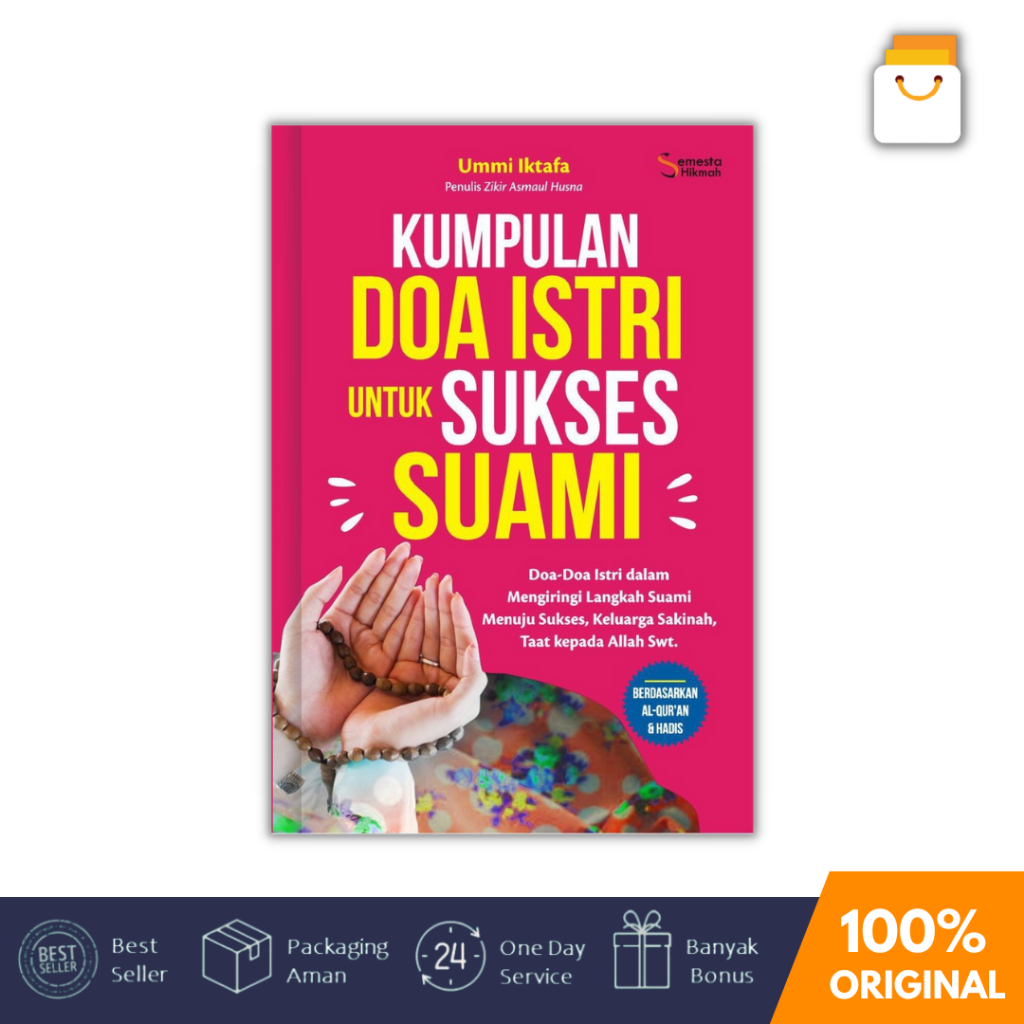 Jual Buku Kumpulan Doa Istri untuk Sukses Suami - Buku Agama Islam Buku ...