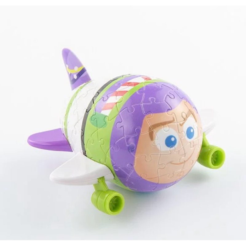 Jual Jigsaw 3D Puzzle - DISNEY - E1095 - Toy Story - Buzz Lightyear ...