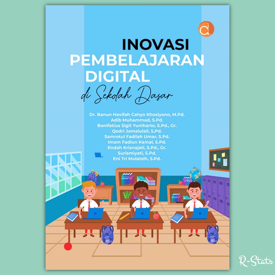 Jual Buku Inovasi Pembelajaran Digital di Sekolah Dasar SD - Banun ...