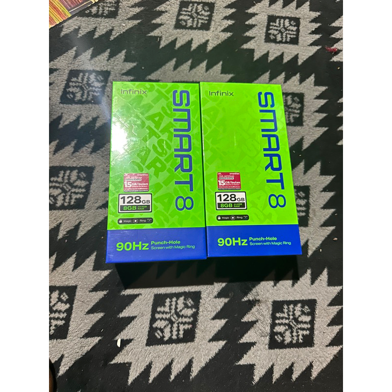 Jual infinik smart 8 ram 4/128gb new segel gransi resmi | Shopee Indonesia
