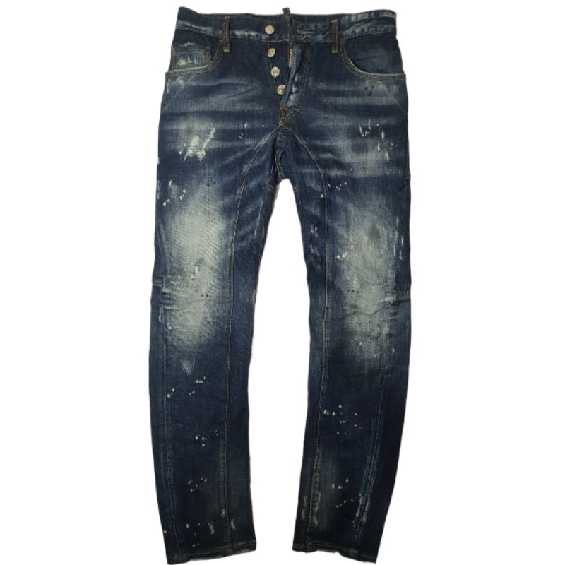 Jual Dsquared2 Jeans | Shopee Indonesia DSQUARED2 18ss REGULAR 