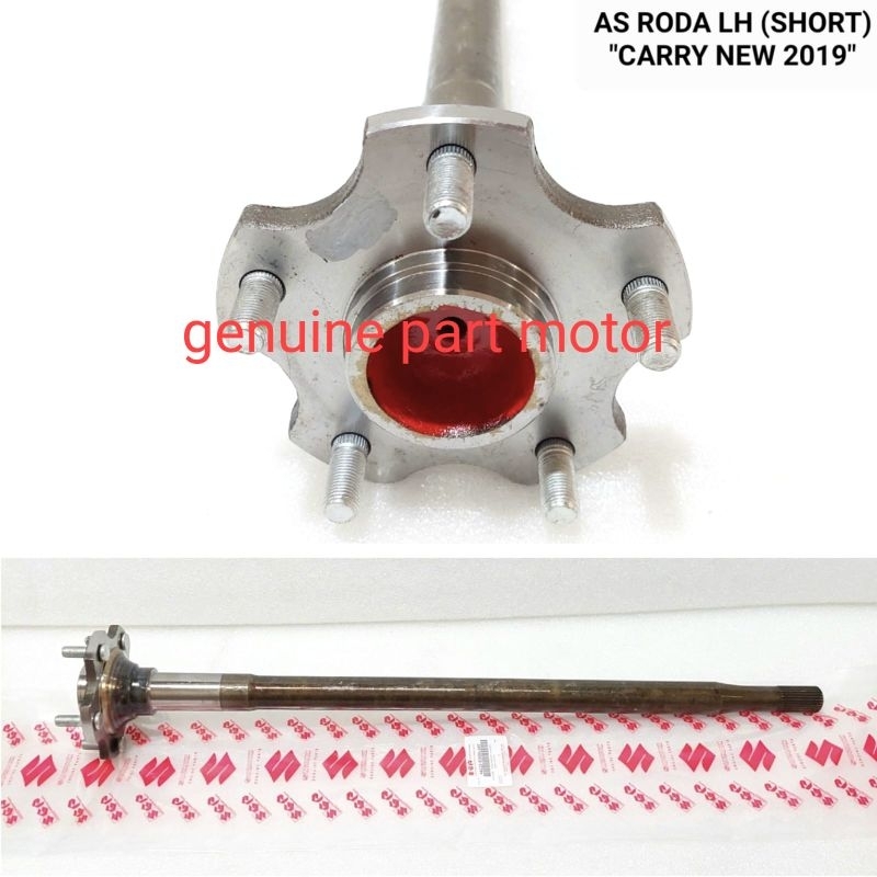 Jual AS RODA STIK AS KIRI SHORT CARRY NEW 2019 INDIA(44220-52820 ...