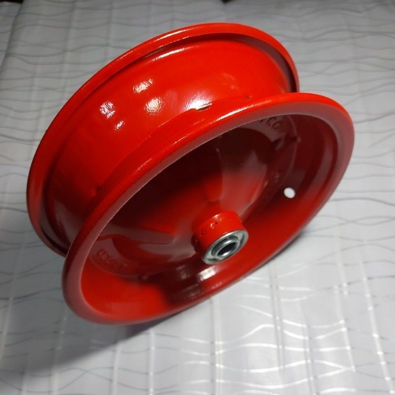 Jual VELG ARTCO Pelak lengket lengkap lahar pelak angkong kereta cor ...