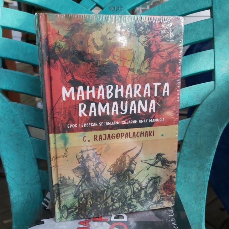 Jual Buku Klasik Mahabarata Dan Ramayana Kitab Epos Terbesar