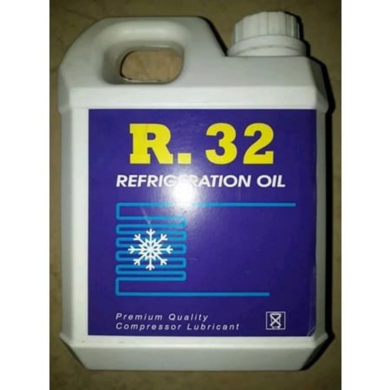 Jual oli kompresor AC R32 | Shopee Indonesia