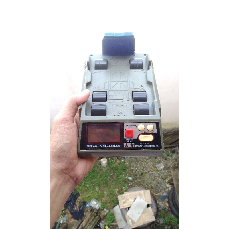 Jual speed checker Tamiya ori | Shopee Indonesia