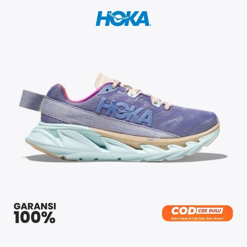 Jual Hoka One One Eleven 2 Mental Health Trainers In Purple Shopee Indonesia