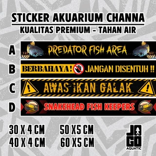 STIKERPACK BANGFISH FAJAR ARIEF MUKSFISH BIBIT GABUS GILA EL BARCA COBROT  MANGAP Orna Auranti Asiatica Maru Bang Fish Elbarca Sticker Stiker