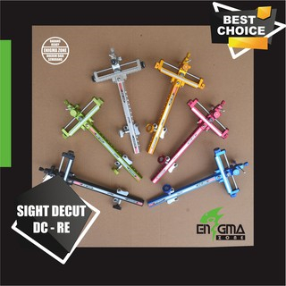 Jual DECUT DC-RE SIGHT FOR RECURVE - FISIR INCARAN BUSUR RECURVE ...