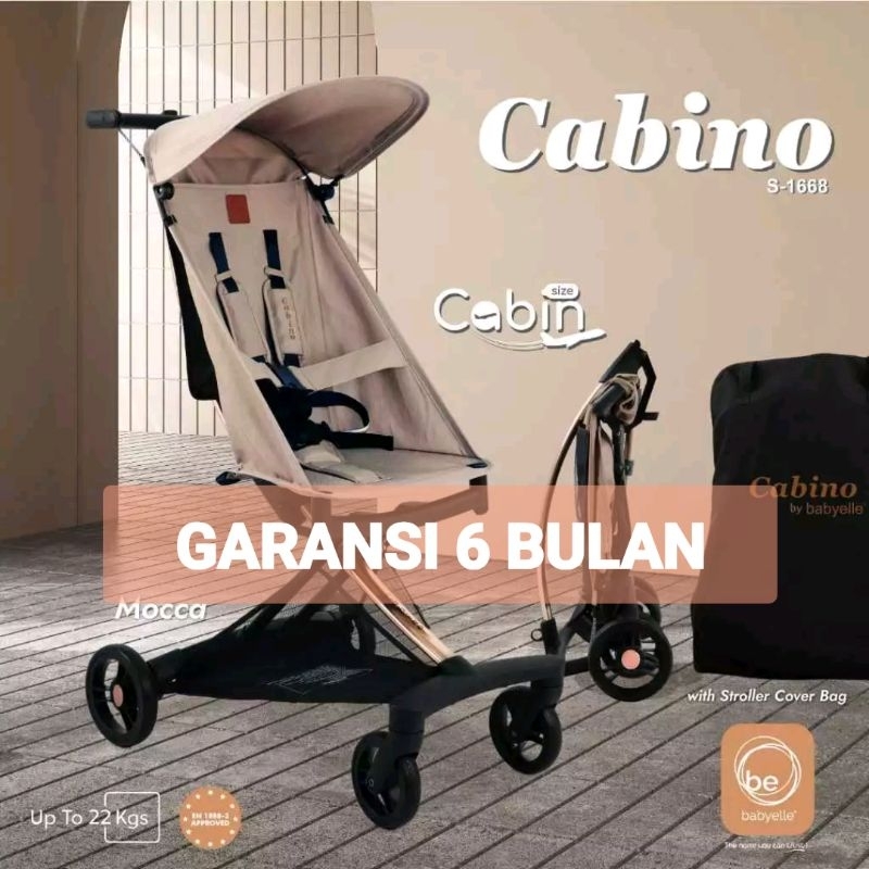 Baby elle cabin outlet size