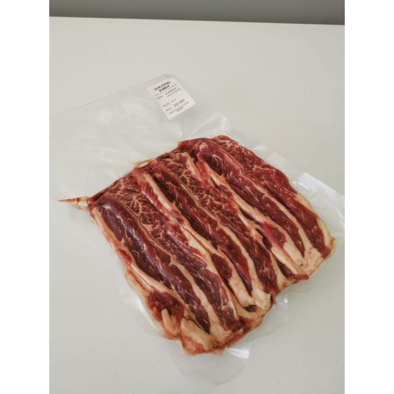Jual US Karubi (Boneless Short Ribs) | Shopee Indonesia
